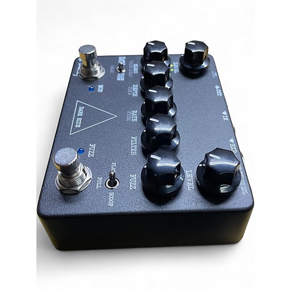 Used Keeley Dark Side Effect Processor