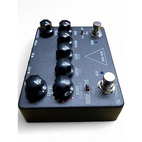 Used Keeley Dark Side Effect Processor