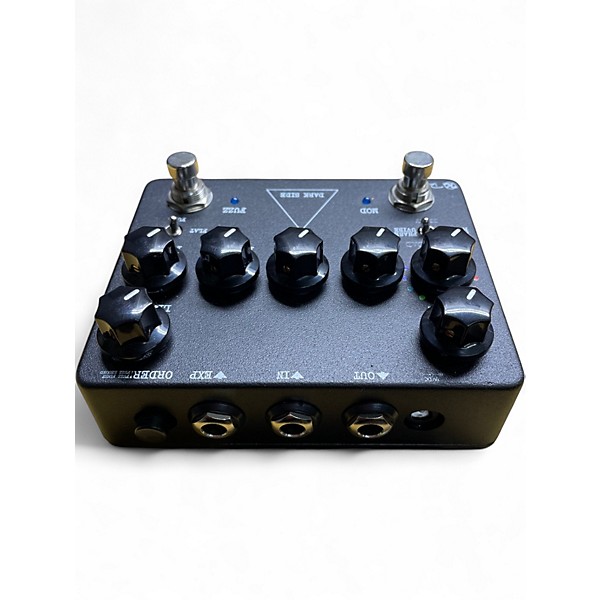 Used Keeley Dark Side Effect Processor
