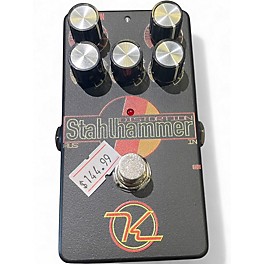 Used Keeley Stahlhammer Effect Pedal