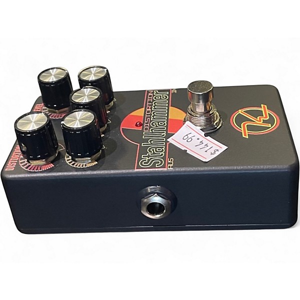 Used Keeley Stahlhammer Effect Pedal