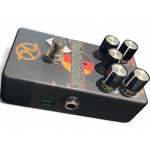 Used Keeley Stahlhammer Effect Pedal