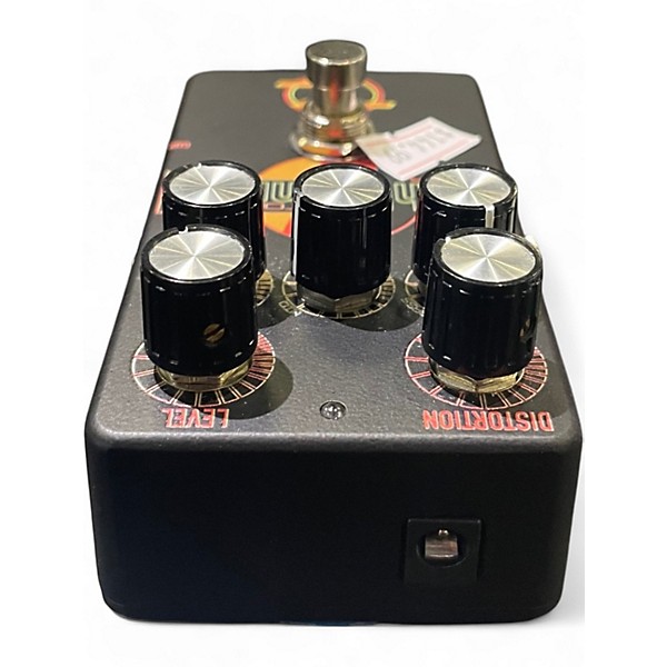 Used Keeley Stahlhammer Effect Pedal