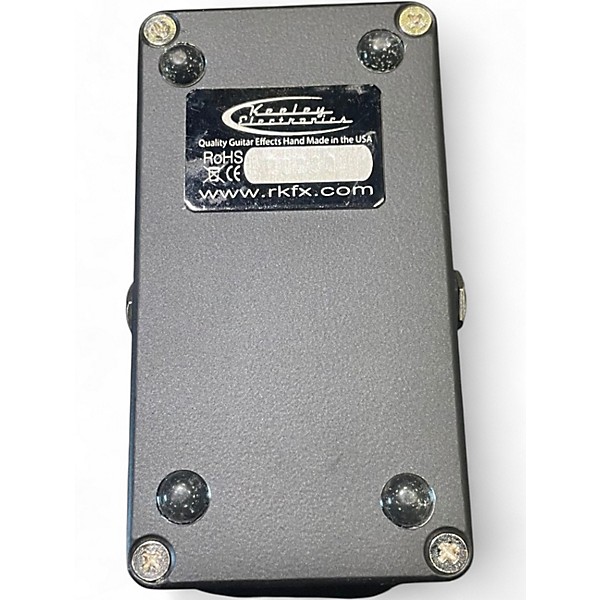 Used Keeley Stahlhammer Effect Pedal