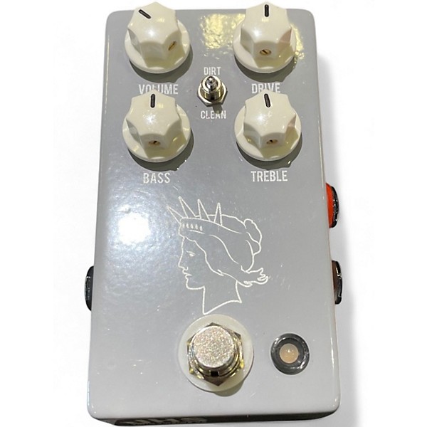 Used JHS Pedals Twin Twelve Channel Drive V2 Effect Pedal