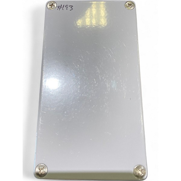 Used JHS Pedals Twin Twelve Channel Drive V2 Effect Pedal