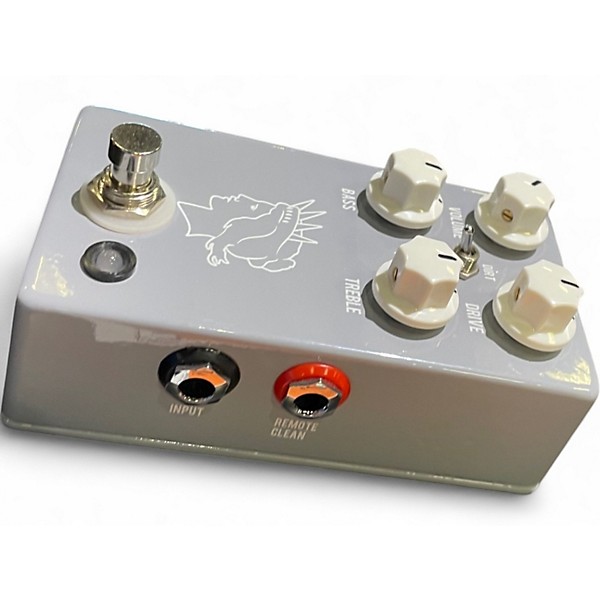 Used JHS Pedals Twin Twelve Channel Drive V2 Effect Pedal