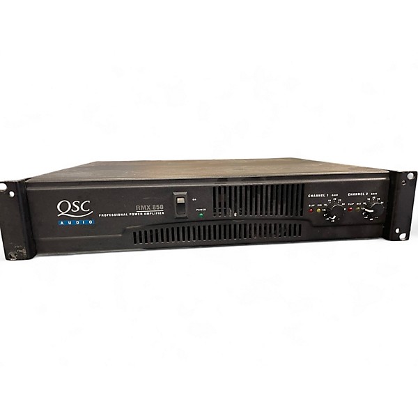 パワーアンプ　QSC - RMX850 ジャンク RMX850a Power Amplifier – QSC