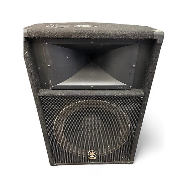 Used Yamaha SM15V Unpowered Monitor