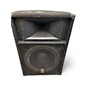 Used Yamaha SM15V Unpowered Monitor thumbnail