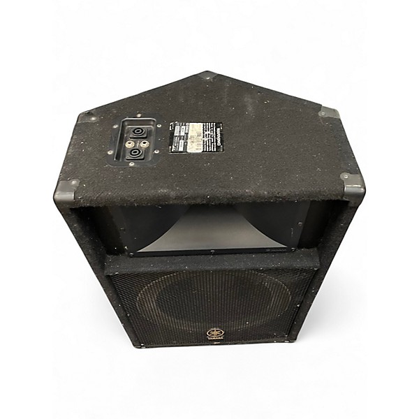 Used Yamaha SM15V Unpowered Monitor