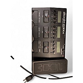 Used Zoom G3XN Effect Processor