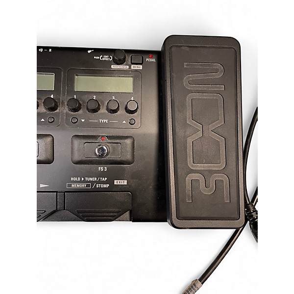 Used Zoom G3XN Effect Processor