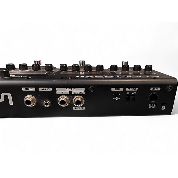Used Zoom G3XN Effect Processor