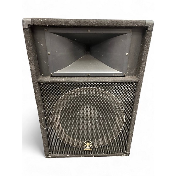 Used Yamaha SM15V Unpowered Monitor