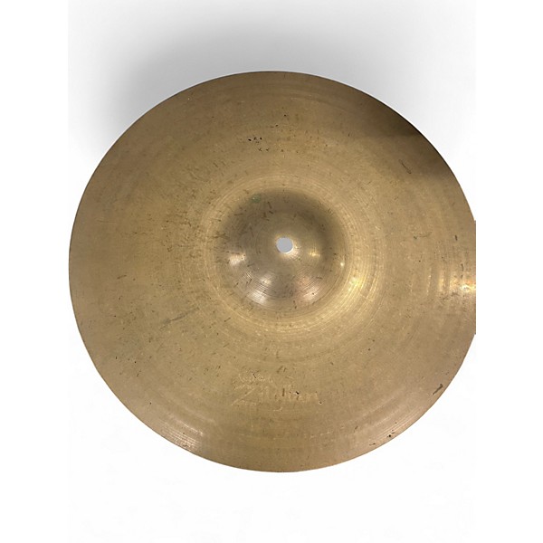 Used Zildjian 14in Multi Application Cymbal