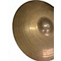 Used Zildjian 14in Multi Application Cymbal