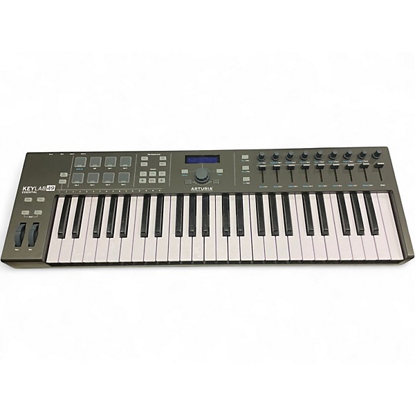 Used Arturia Keylab Essential 49 MIDI Controller