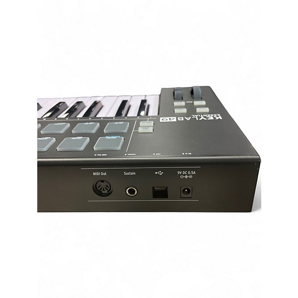 Used Arturia Keylab Essential 49 MIDI Controller