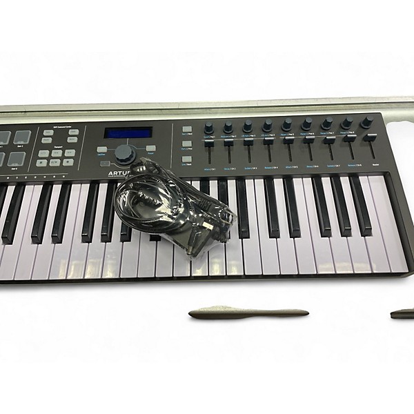 Used Arturia Keylab Essential 49 MIDI Controller