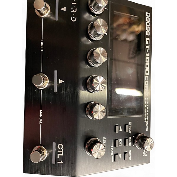 Used BOSS GT1000 Effect Processor | Guitar Center