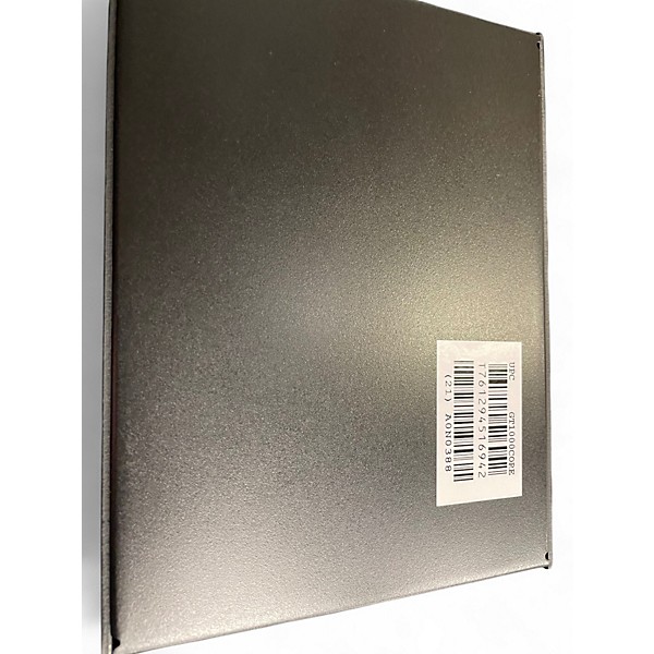 Used BOSS GT1000 Effect Processor