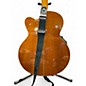 Used Takamine eg512c Natural Acoustic Bass Guitar