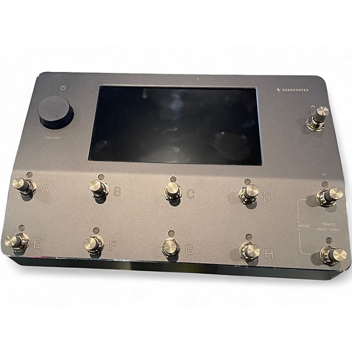 【Neural DSP】QuadCortex Neural DSP Quad Cortex Quad-Core Digital Effects Modeler
