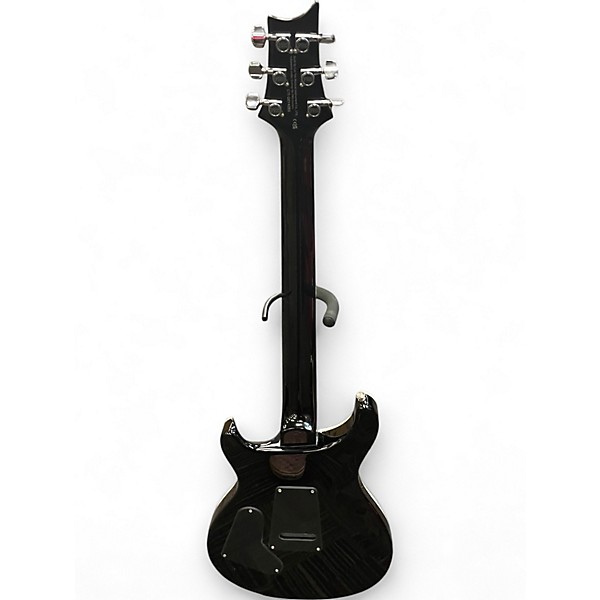 ギター PRS SE Custom 24 (MOD) PRS SE Custom 24 Quilted Carved Top With Ebony Fingerboard