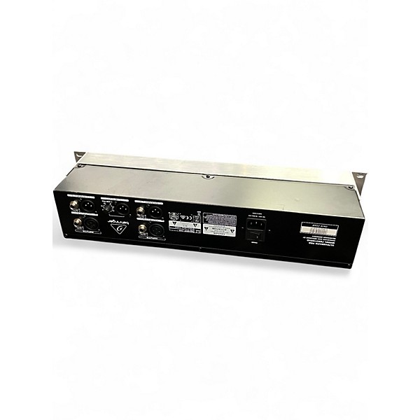 セックヌBEHRINGER ULTRAGRAPH PRO Used Behringer ultragraph pro Equalizer | Guitar Center