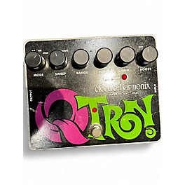 Used Electro-Harmonix q-tron Pedal