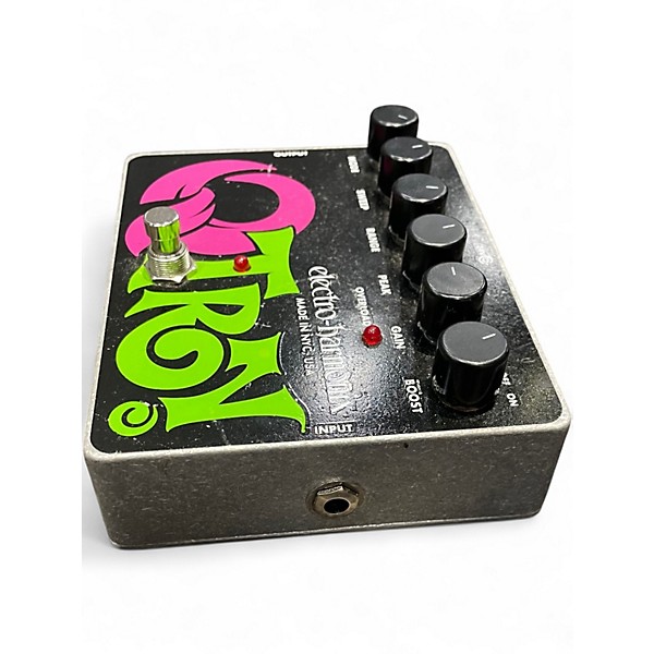 Used Electro-Harmonix q-tron Pedal