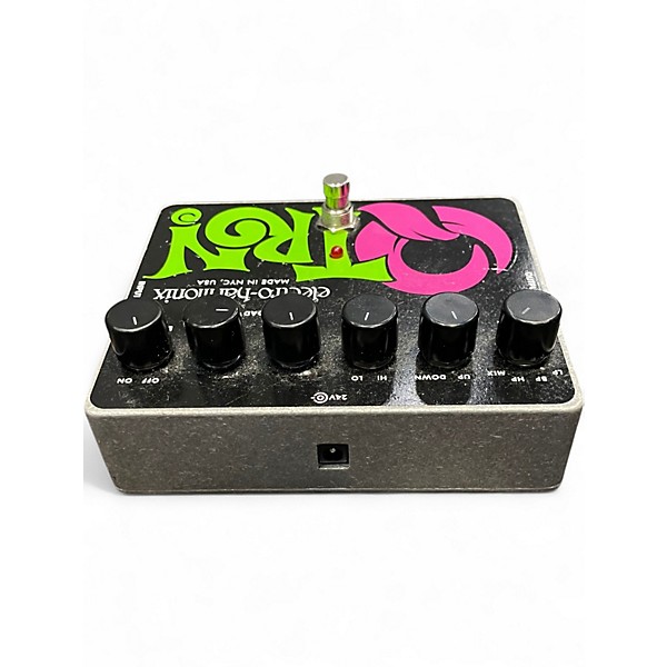 Used Electro-Harmonix q-tron Pedal
