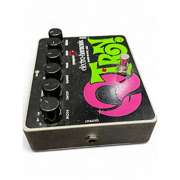 Used Electro-Harmonix q-tron Pedal