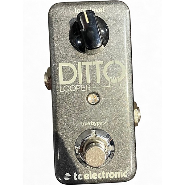 ギター DITTO LOOPER TC ELECTRONICS TC Electronic | Product | DITTO 2 LOOPER