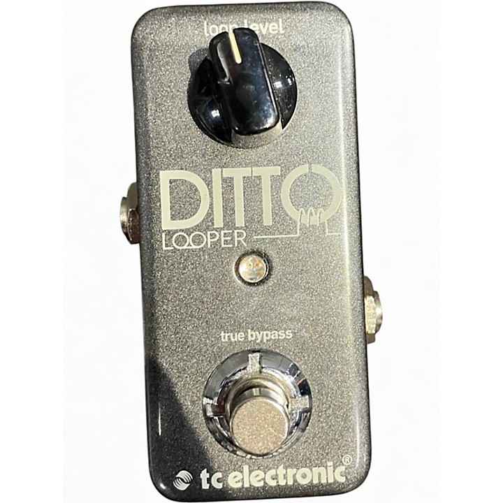 tc electronic DITTO LOOPER 中古品 中古】TC ELECTRONIC / Ditto Looper ルーパー【名古屋栄店