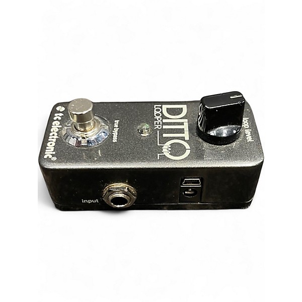 tc electronic DITTO LOOPER 中古品 中古】TC ELECTRONIC / Ditto Looper 【心斎橋店】【値下げ