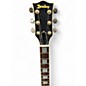 Used Bradley LP style custom Black Solid Body Electric Guitar