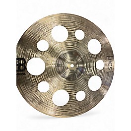 Used MEINL 18in HCS Trash Crash Cymbal