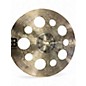 Used MEINL 18in HCS Trash Crash Cymbal thumbnail
