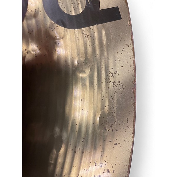 Used MEINL 18in HCS Trash Crash Cymbal