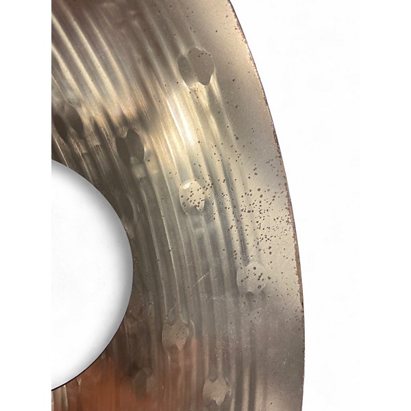 Used MEINL 18in HCS Trash Crash Cymbal