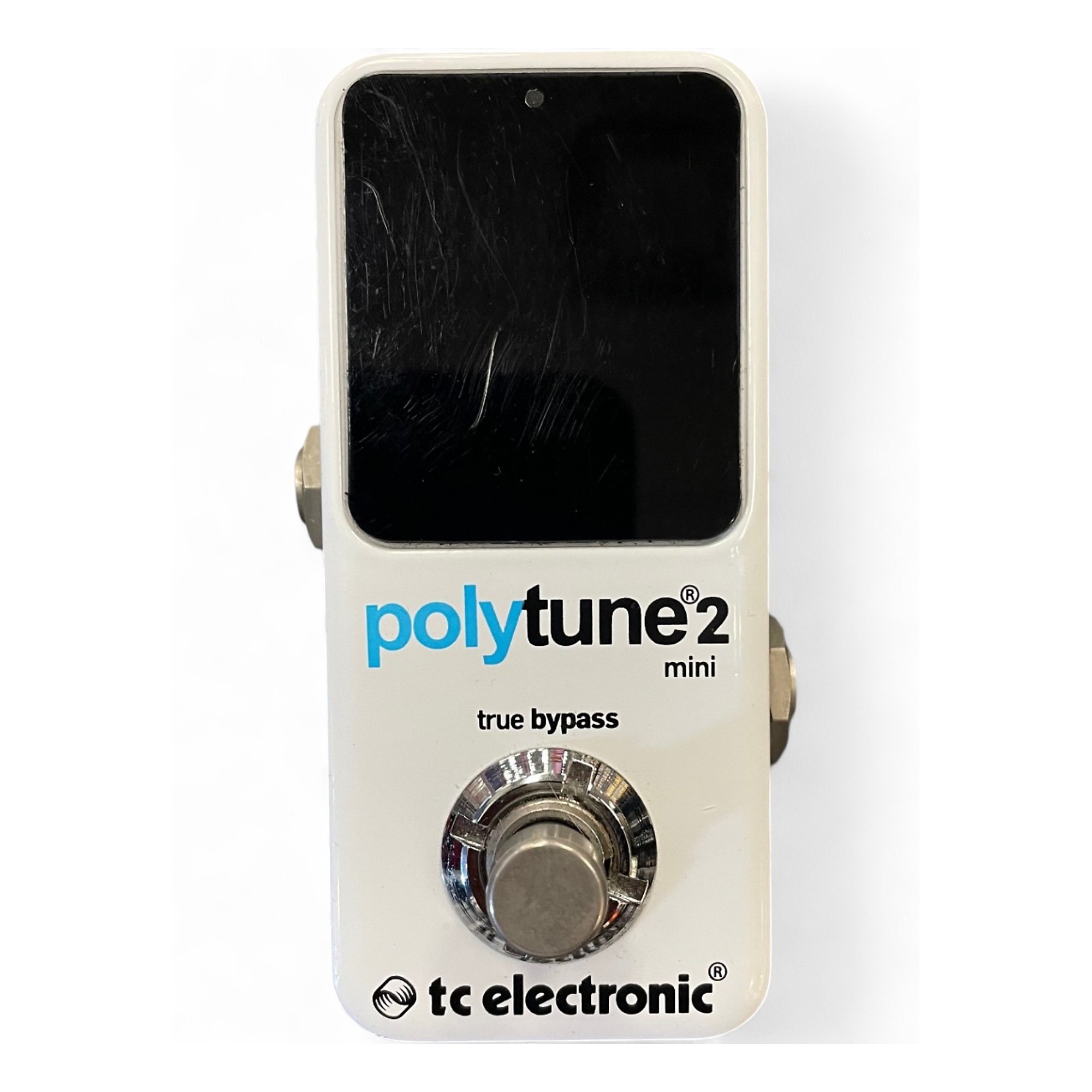 Used TC Electronic Polytune Mini Tuner Pedal | Guitar Center