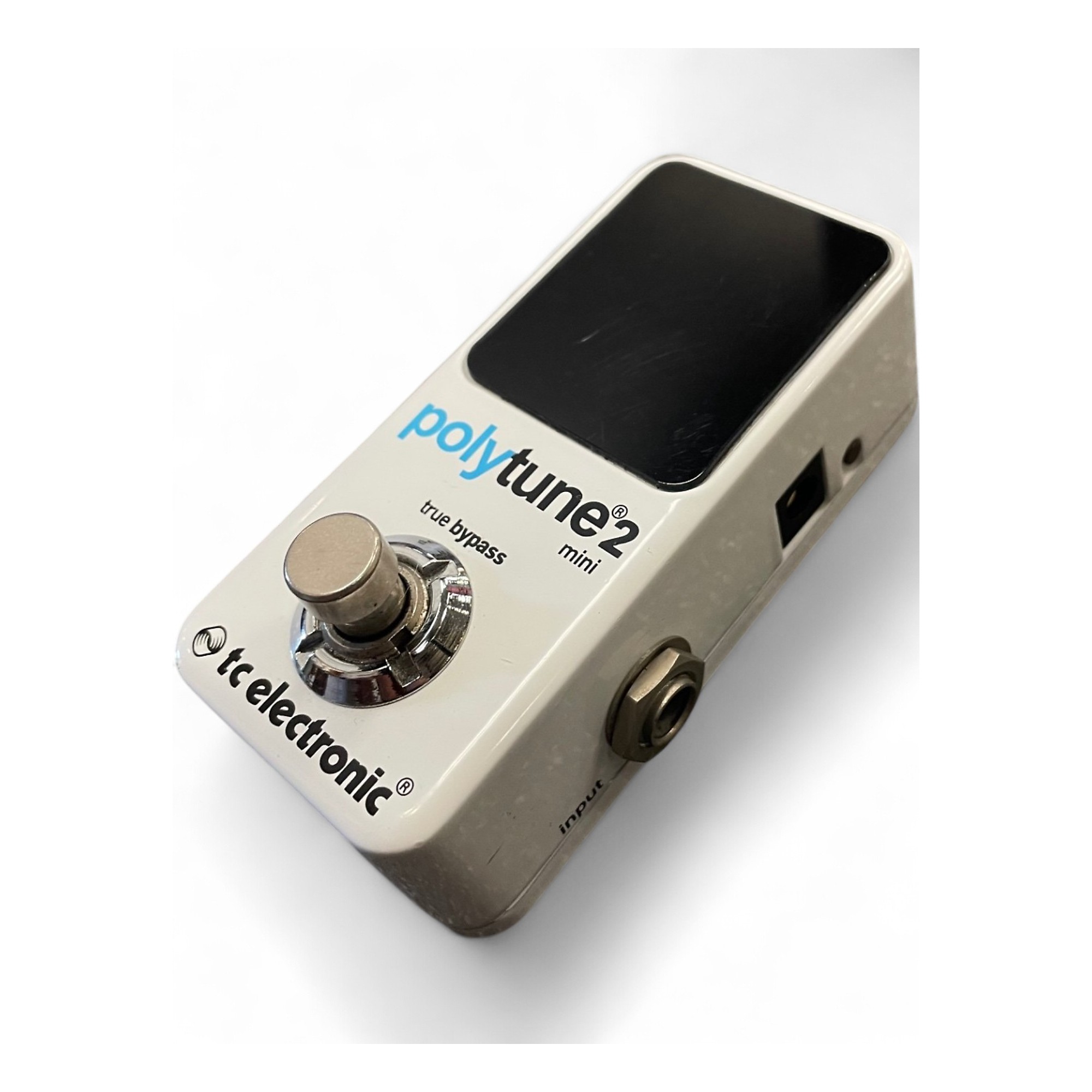 tc electronic　polytune mini Amazon.com: TC Electronic POLYTUNE 3 MINI Tiny Polyphonic