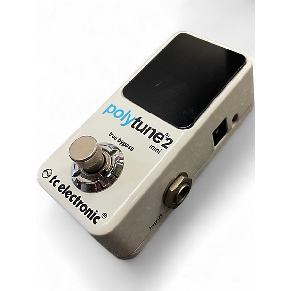 Used TC Electronic Polytune Mini Tuner Pedal | Guitar Center