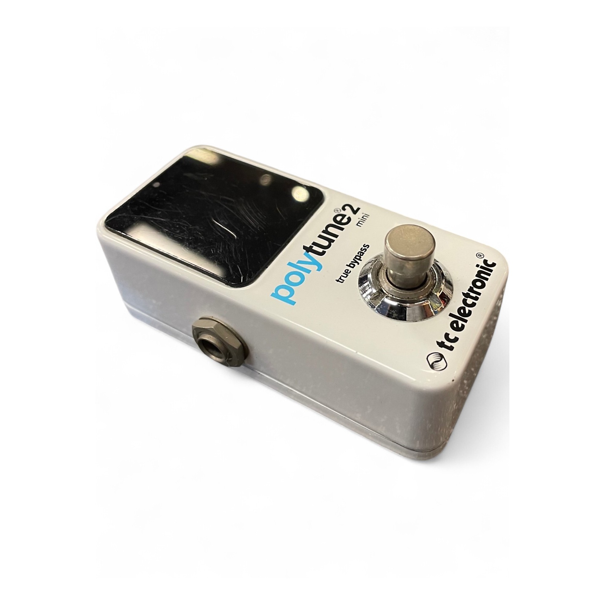 Used TC Electronic Polytune Mini Tuner Pedal | Guitar Center