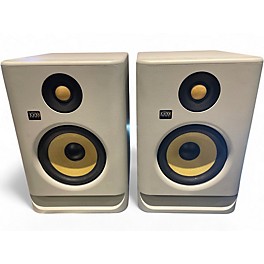 Used KRK RP5 ROKIT G4 Pair Powered Monitor