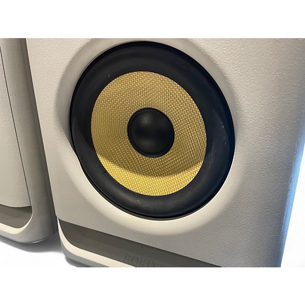 Used KRK RP5 ROKIT G4 Pair Powered Monitor