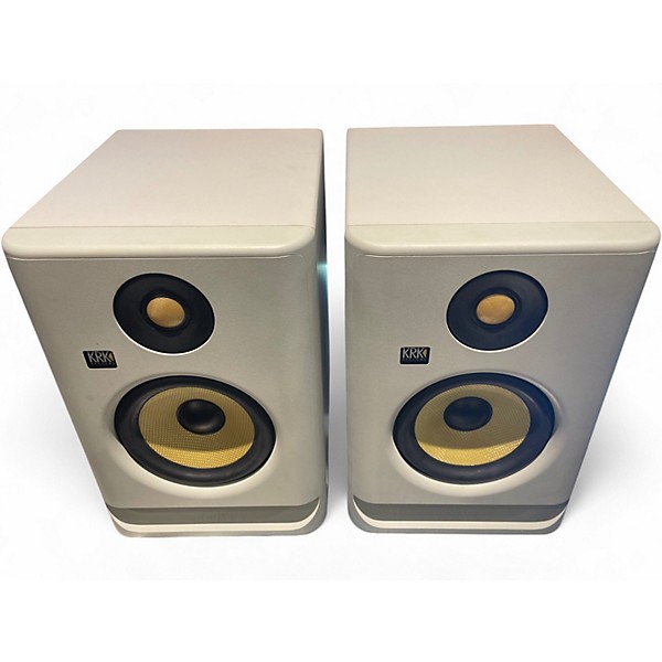Used KRK RP5 ROKIT G4 Pair Powered Monitor