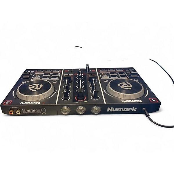 Used Numark PARTY MIX DJ Controller | Guitar Center